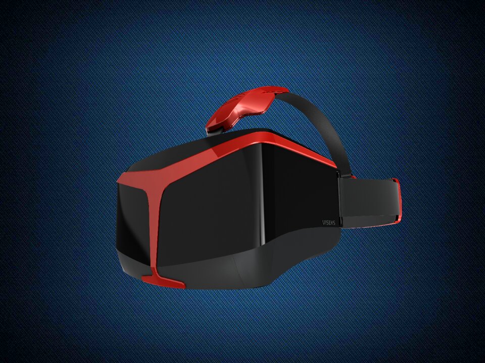 Products effect picture vr