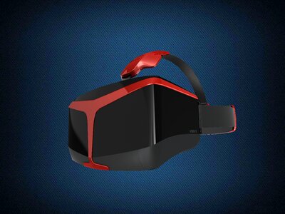 Products effect picture vr