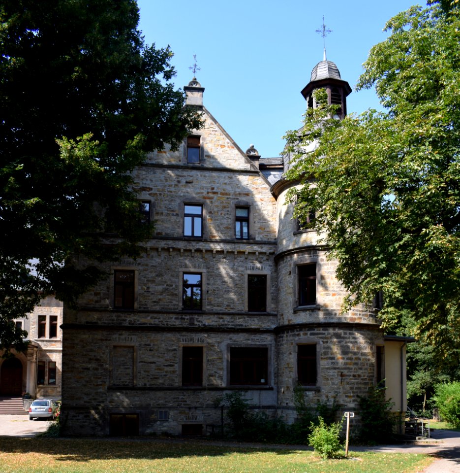 Borchen - Schloss Hamborn - 2