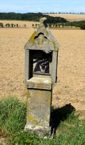 Borchen - Kreuzweg zur Kapelle zur hilligen Seele - 06