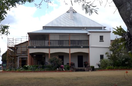 Booval House, Booval, Queensland