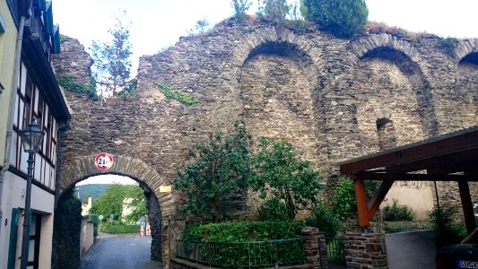 Boppard binger tor 2016