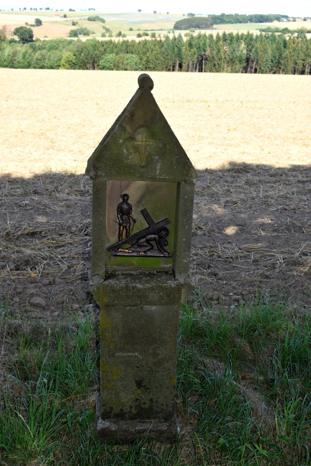 Borchen - Kreuzweg zur Kapelle zur hilligen Seele - 03