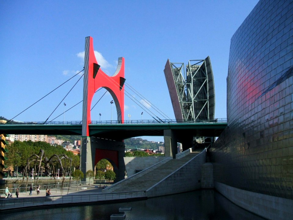 Bilbao - Guggenheim 36