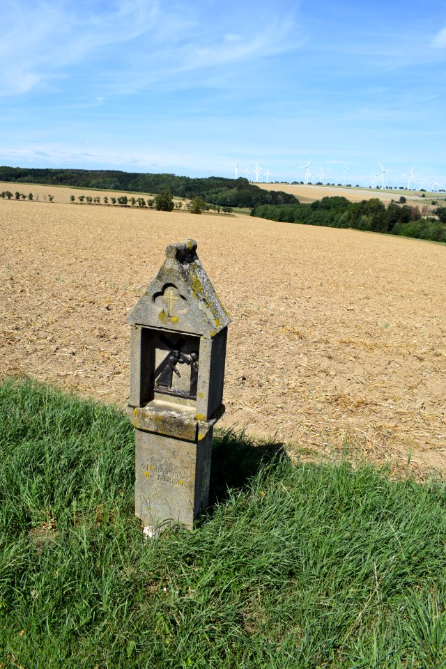 Borchen - Kreuzweg zur Kapelle zur hilligen Seele - 04
