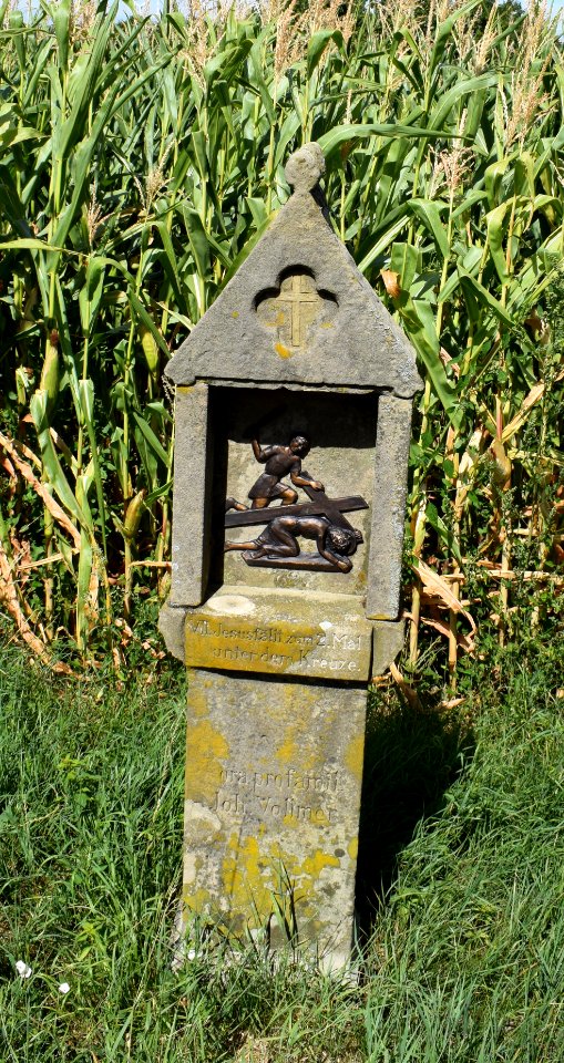 Borchen - Kreuzweg zur Kapelle zur hilligen Seele - 07