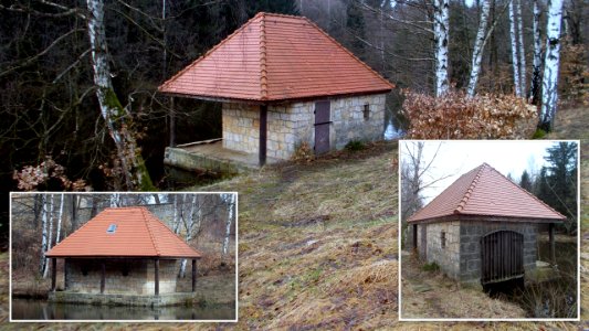 Bootshaus Grillenburg