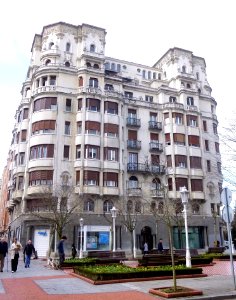 Bilbao - Gran Vía 64 (2)