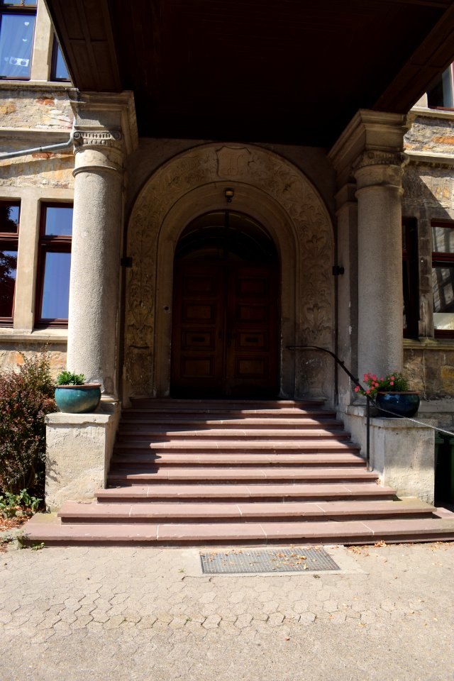 Borchen - Schloss Hamborn - Portal