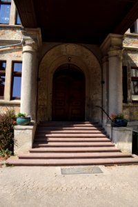 Borchen - Schloss Hamborn - Portal