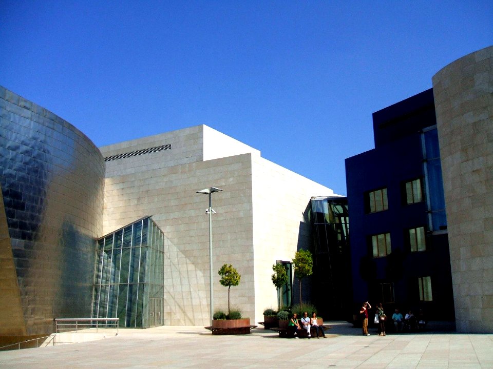 Bilbao - Guggenheim 05