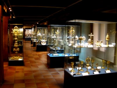 Bilbao - Museo Diocesano de Arte Sacro 11