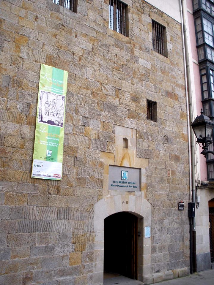 Bilbao - Museo Diocesano de Arte Sacro 02