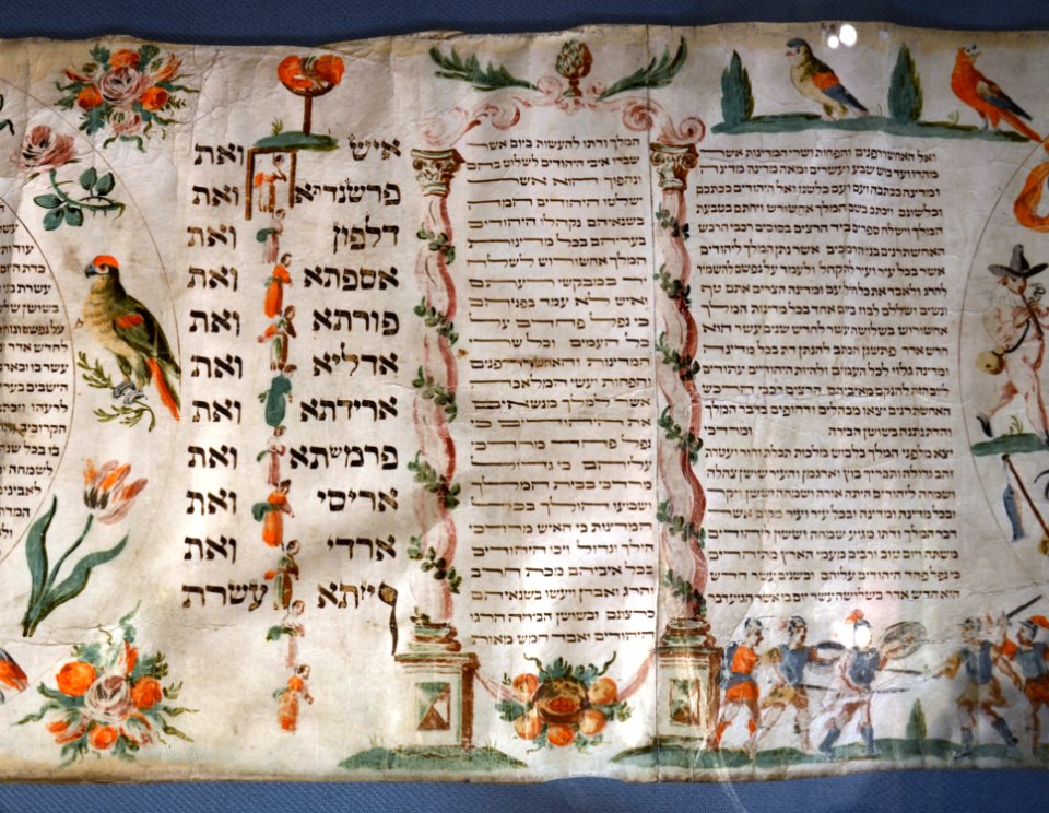 Book of Esther JHM Amsterdam 08112012 09
