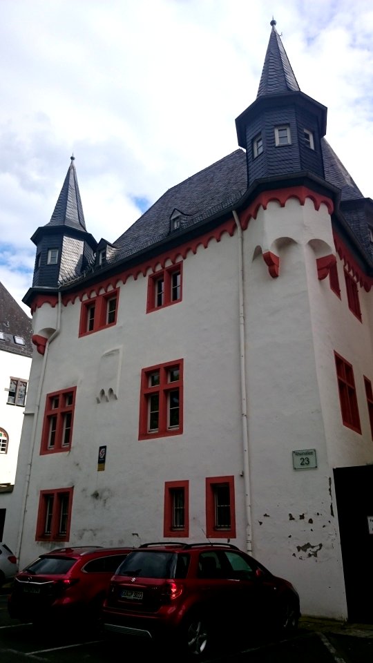 Boppard ritter schwalbach haus