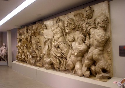 Bilbao - Museo de Reproducciones Artísticas (antigua iglesia del Corazón de María) 12