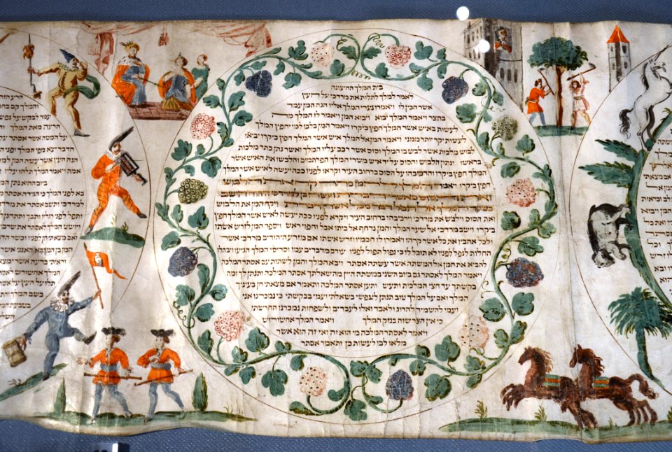Book of Esther JHM Amsterdam 08112012 07