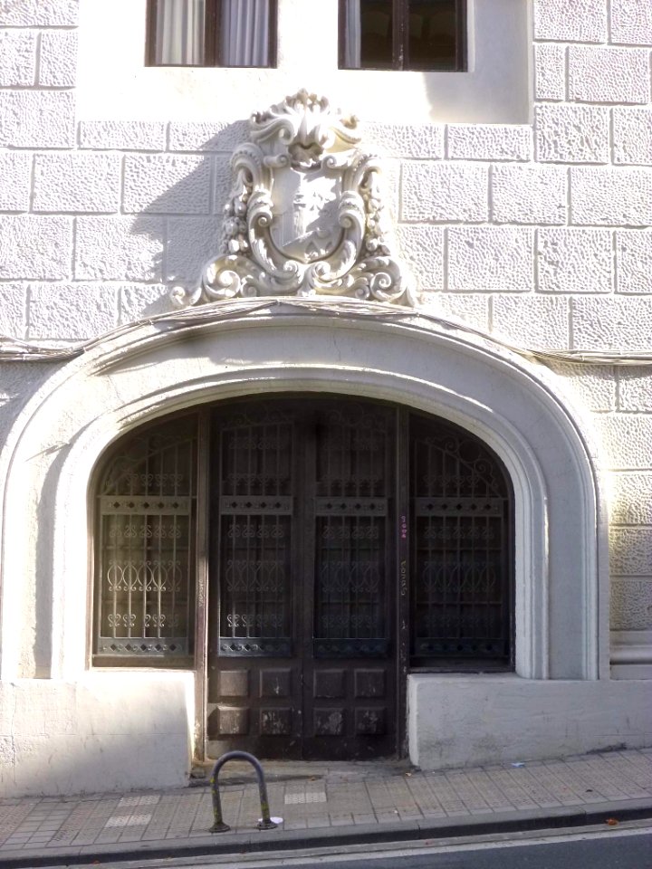 Bilbao - Grupo Escolar Ollerías 6