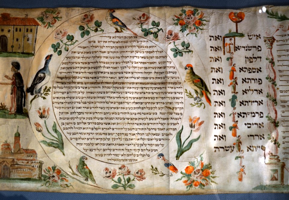 Book of Esther JHM Amsterdam 08112012 10