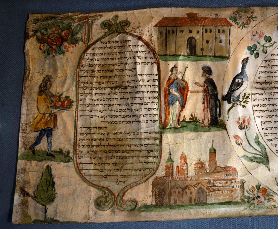 Book of Esther JHM Amsterdam 08112012 11