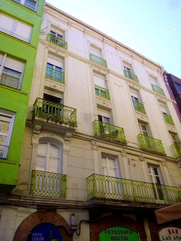 Bilbao - Fachada 01