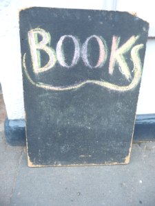 Books in Hay-on-Wye 01