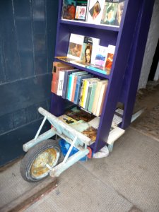 Books in Hay-on-Wye 04