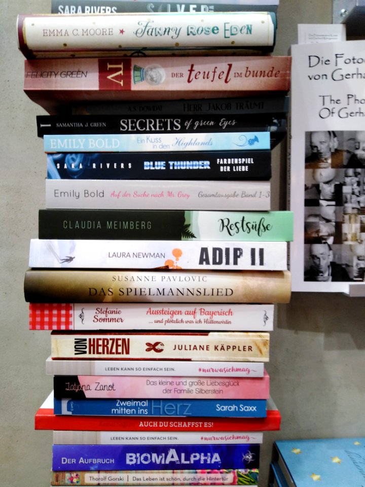 Books on Demand, Frankfurt 2018