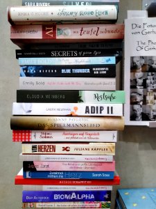 Books on Demand, Frankfurt 2018