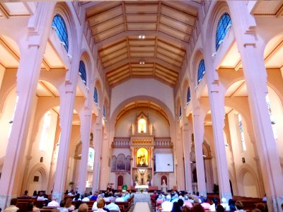 Bilbao - Iglesia de San Antonio de Padua (PP Franciscanos) 4