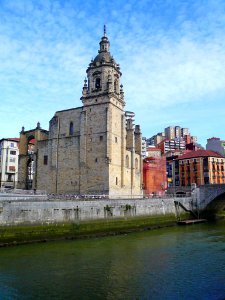 Bilbao - Iglesia de San Antón 13
