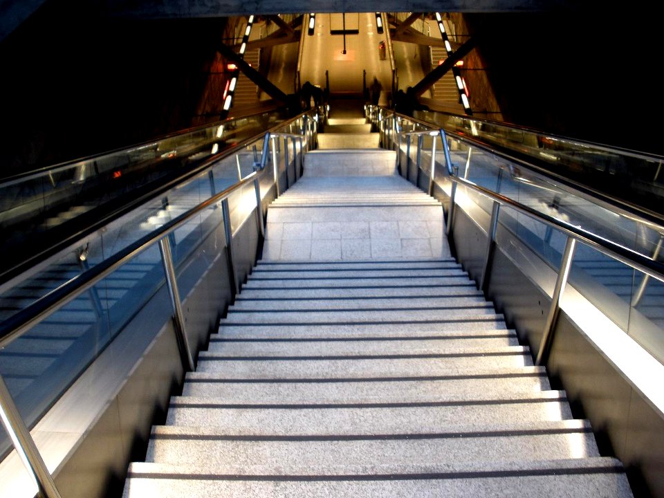 Bilbao - Estacion de Sarriko 4