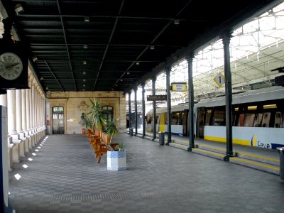 Bilbao - Estacion de FEVE Concordia 05