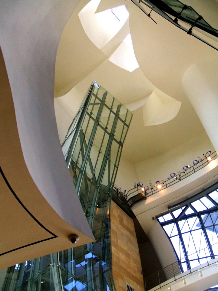 Bilbao - Guggenheim 13