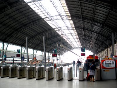 Bilbao - Estacion de Abando 04