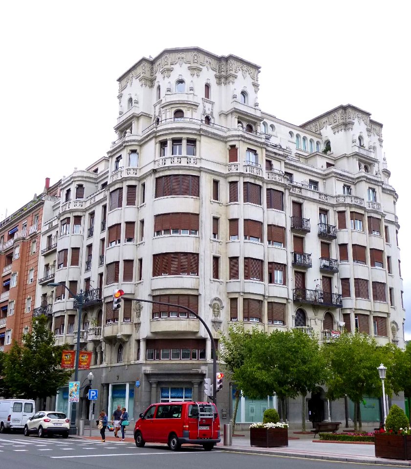 Bilbao - Gran Vía 28