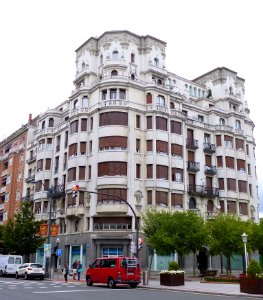 Bilbao - Gran Vía 28