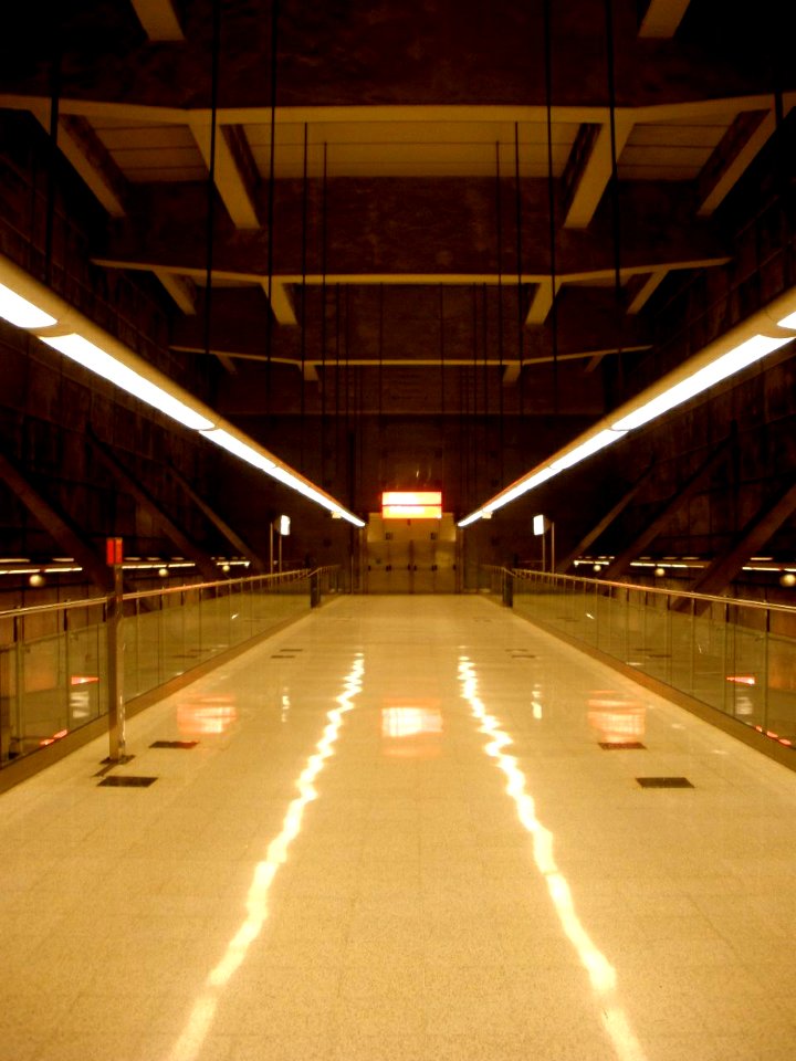 Bilbao - Estacion de Sarriko 2