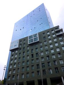 Bilbao - Isozaki Atea 32