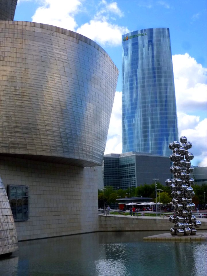 Bilbao - Museo Guggenheim 2019 (2)