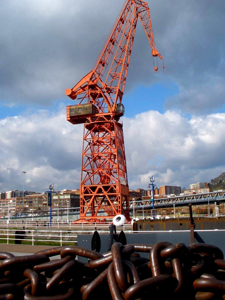 Bilbao - Museo Marítimo Ría de Bilbao 10