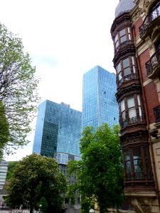 Bilbao - Isozaki Atea 22