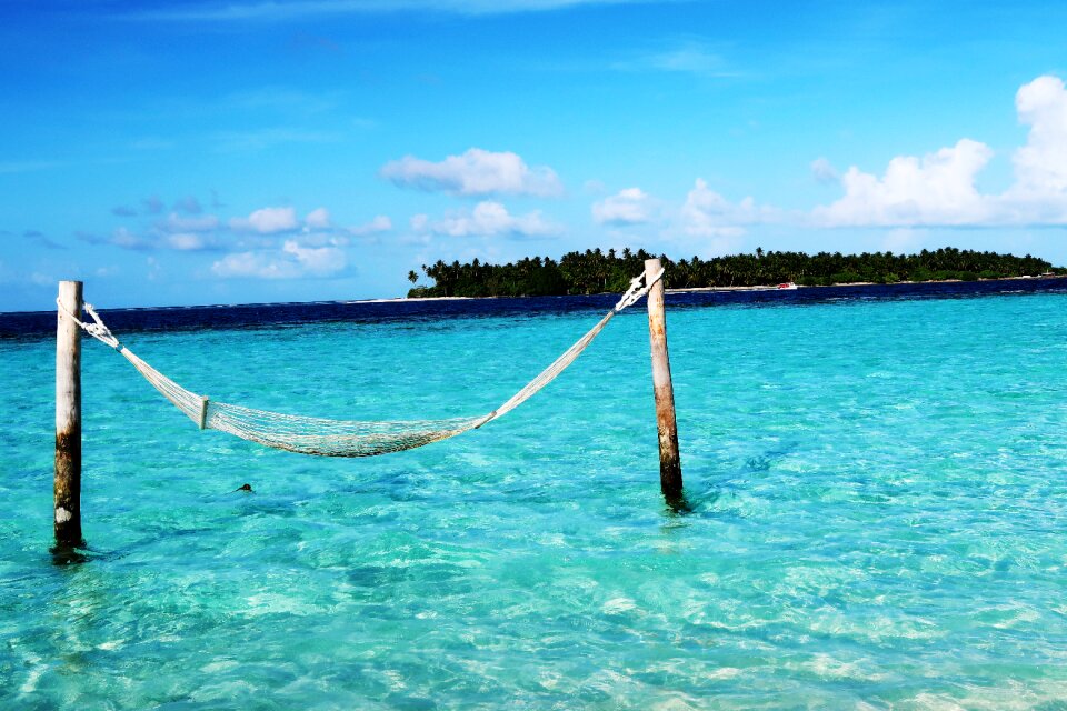 Travel summer sea