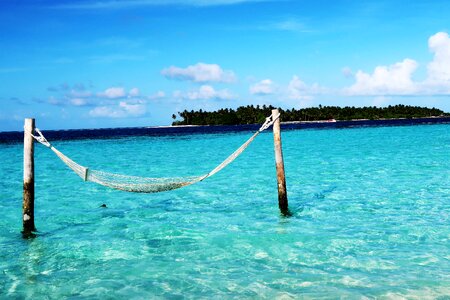 Travel summer sea