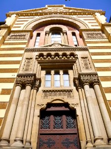 Bilbao - Iglesia del Colegio de Nuestra Señora de Begoña (Jesuitas) 03