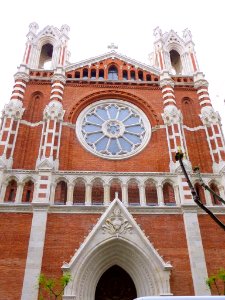 Bilbao - Iglesia del Sagrado Corazón 11