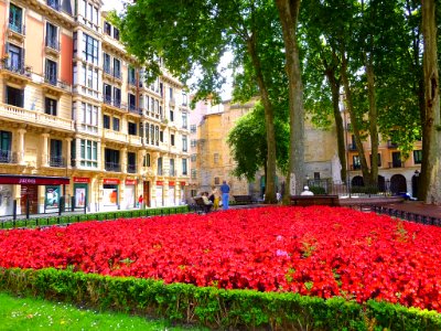 Bilbao - Jardines de Albia 04