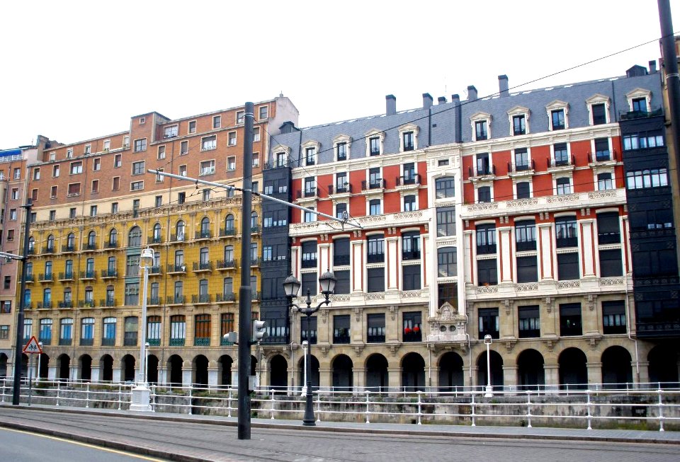 Bilbao - Muelle de Martzana