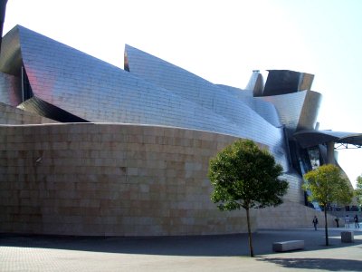 Bilbao - Guggenheim 33
