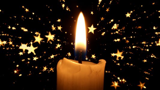 Advent christmas time deco